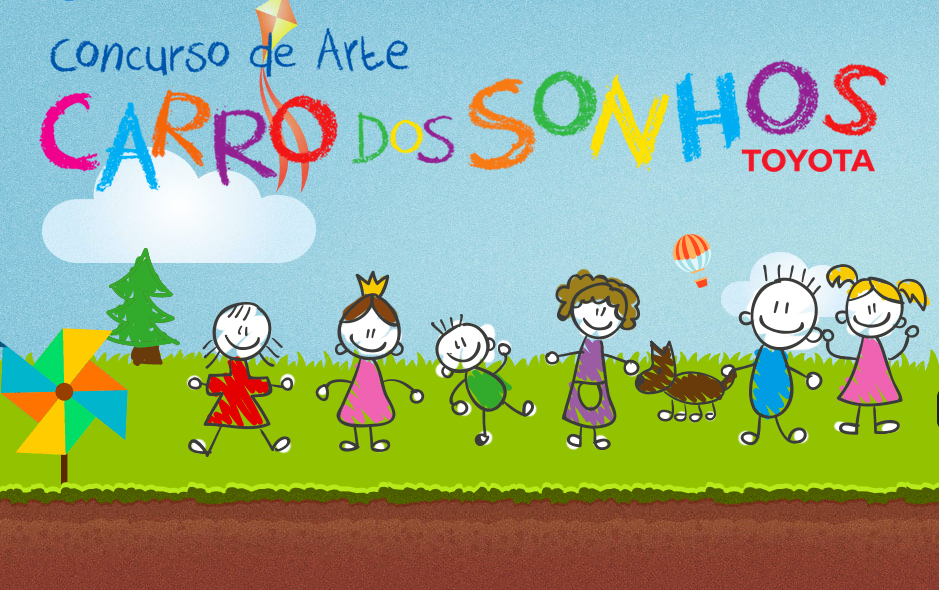 Concurso Carro dos Sonhos Toyota