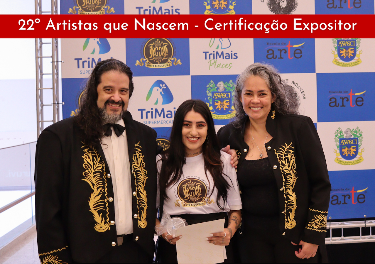 CERTIFICAÇÃO EXPOSITOR FABIANA