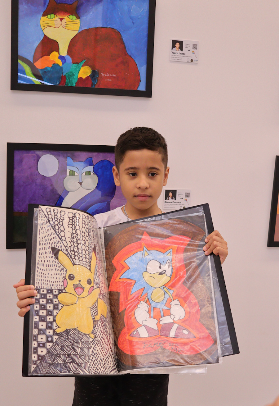 EXPOSITOR YCARO LOPES