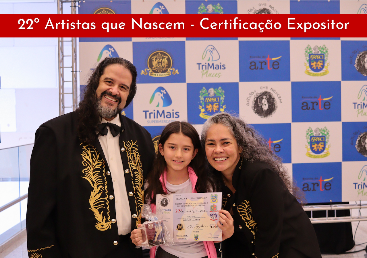 certificação expositor - bianca