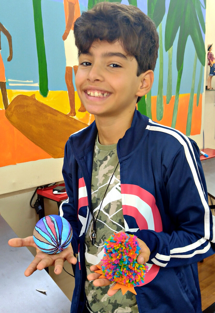 1 CÍRCULO -ESFERA LUCAS ALVES