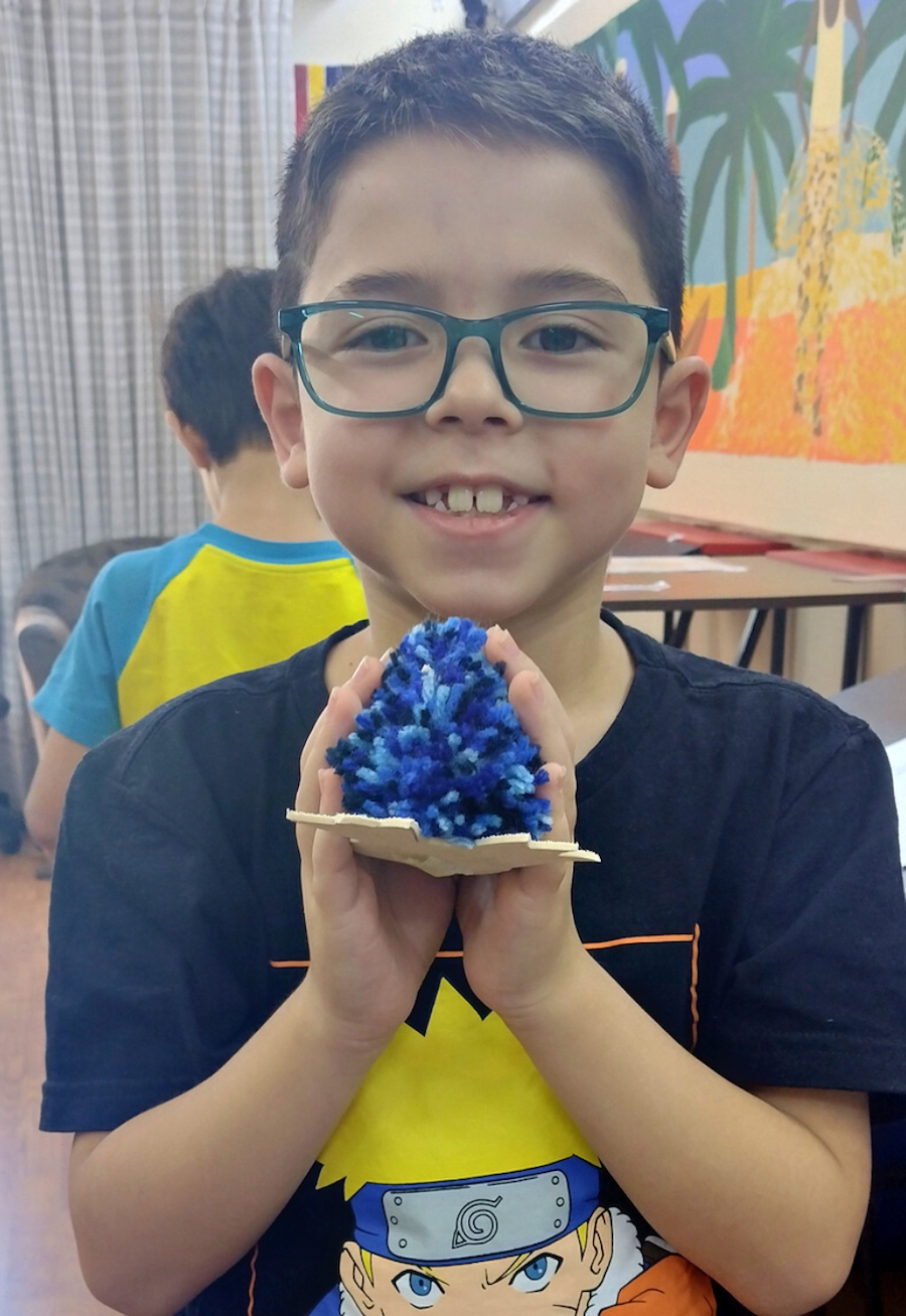 1 PINTINHO ESFÉRICO POR RODRIGO VIANA