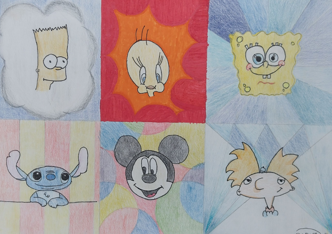 3 ESTUDO CABEÇAS DIVERSAS FORMAS_RAFAEL DATE