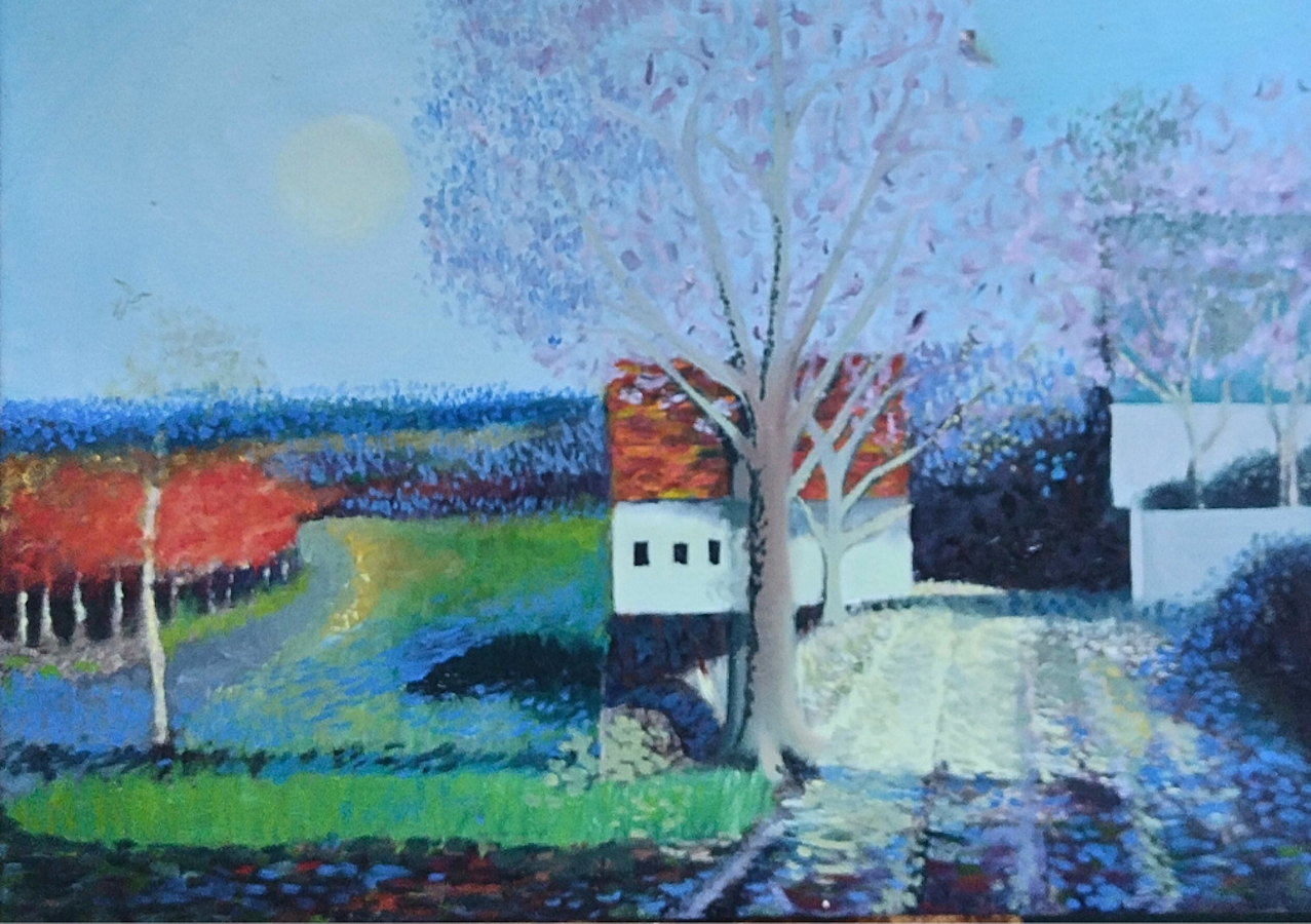 3 INTRODUÇÃO A PINTURA ACADEMICA (EM ANDAMENTO)