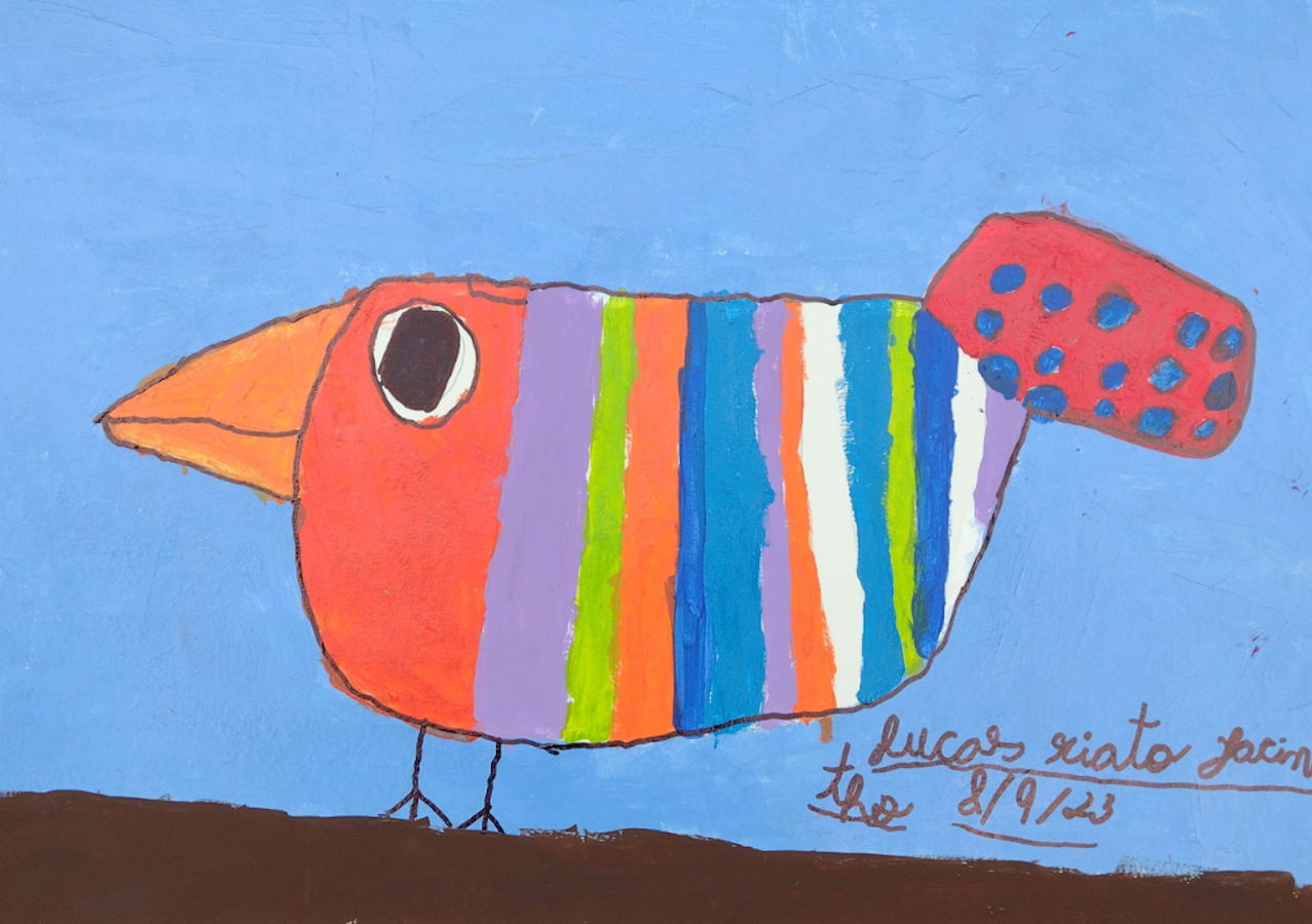 LUCAS RIATO - HOMENAGEM GUSTAVO ROSA