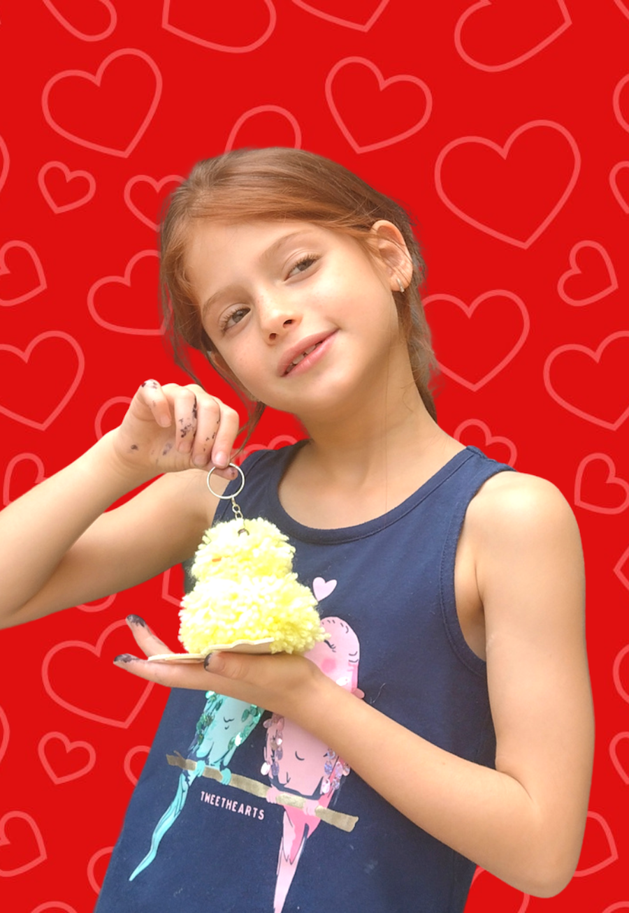 PINTINHO ESFÉRICO - KIARA FRASCHI